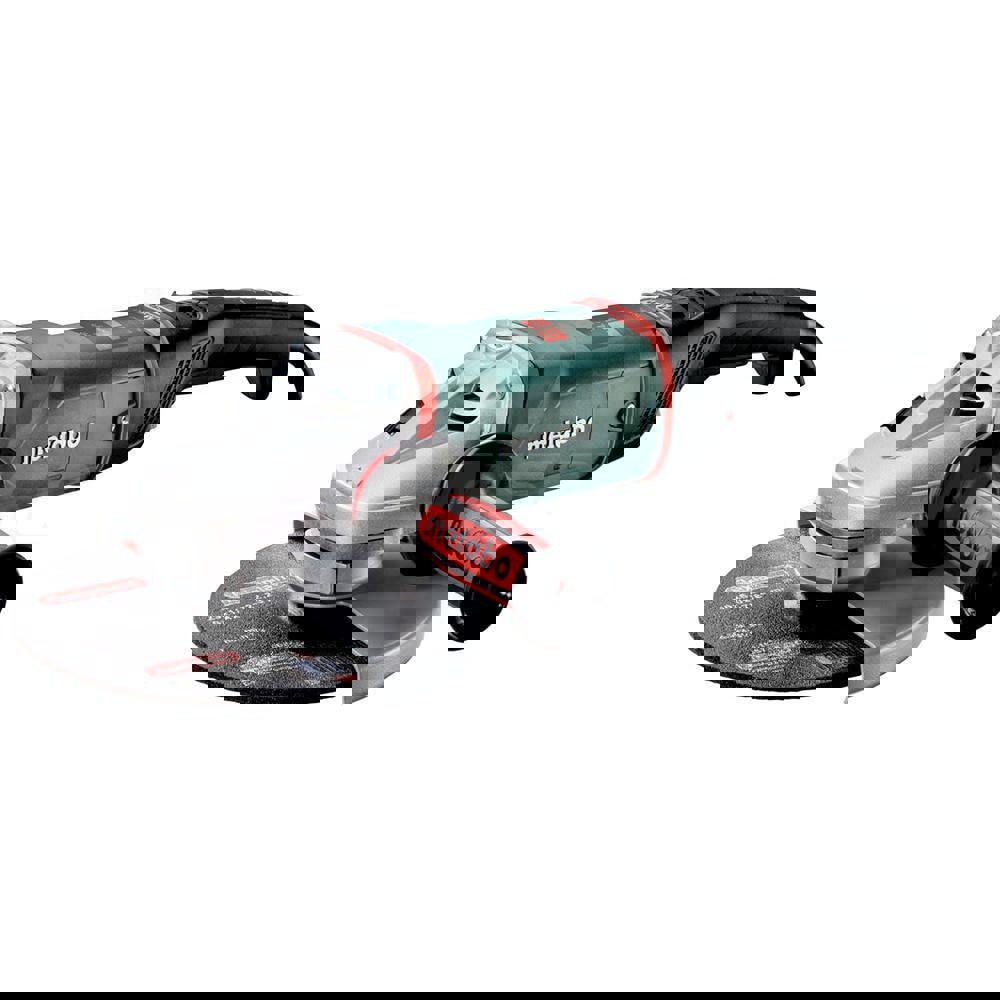 Corded Angle Grinder: 9